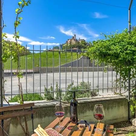 Ciabot Delle Aie - Apartamento Barolo