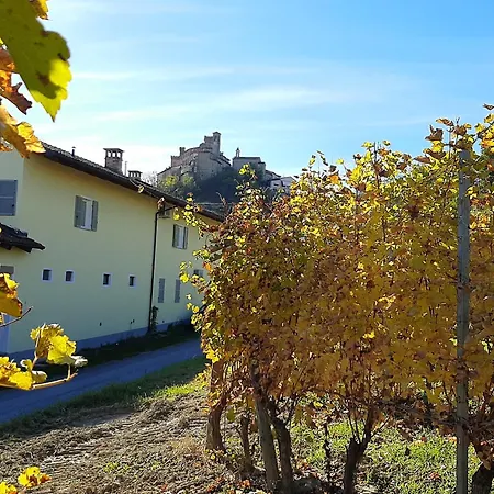 Ciabot Delle Aie - Apartamento