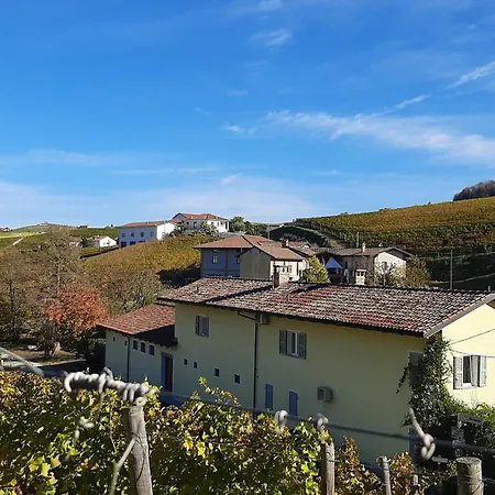 Ciabot Delle Aie - Apartamento Barolo