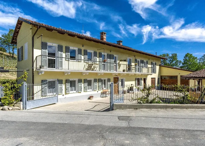 Ciabot Delle Aie - Apartmán *