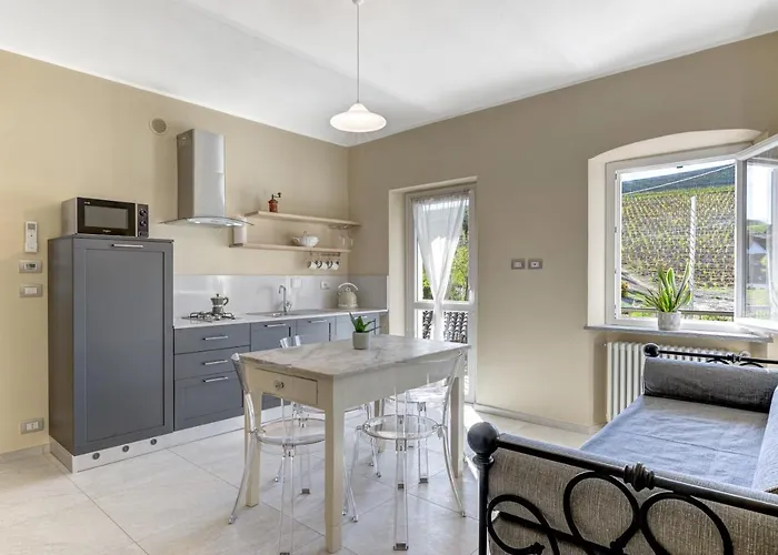 Ciabot Delle Aie - Apartmán