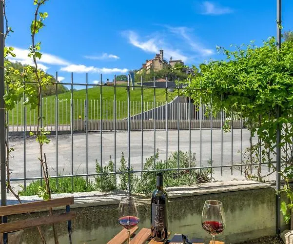 Ciabot Delle Aie - Apartmán Barolo