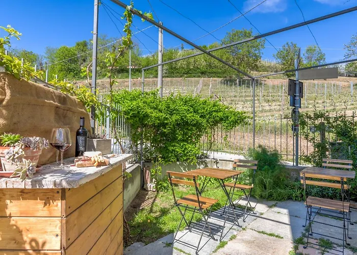 Apartmán Ciabot Delle Aie - Barolo