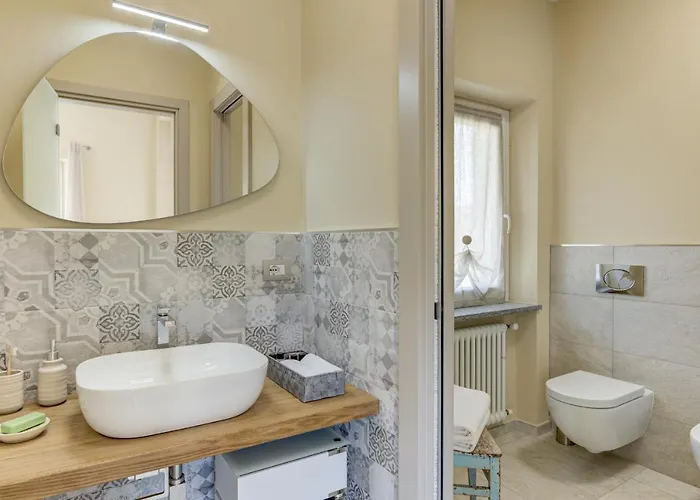 Apartmán Ciabot Delle Aie - *