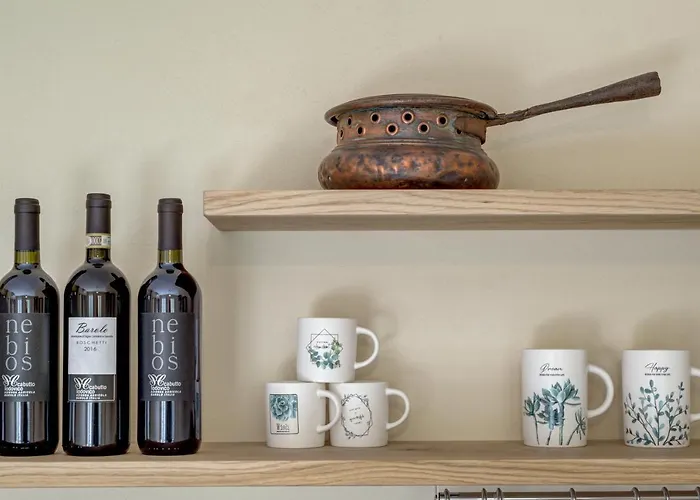 Apartmán Ciabot Delle Aie - *