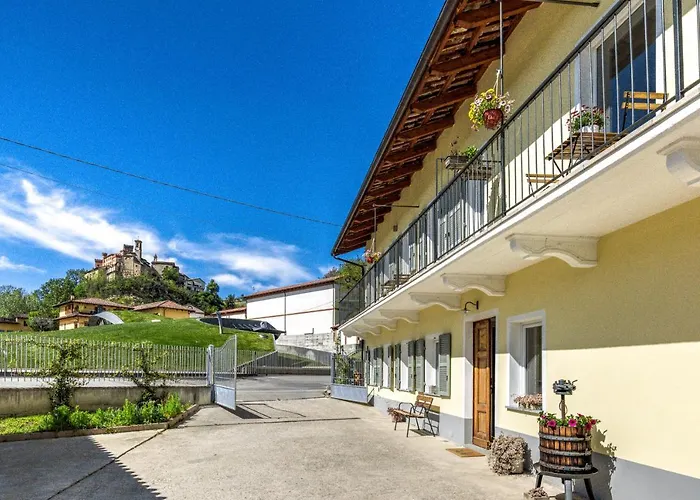 Apartmán Ciabot Delle Aie - *