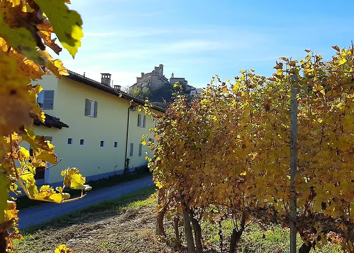 Ciabot Delle Aie - Apartmán