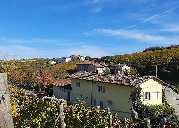 Ciabot Delle Aie - Apartmán Barolo