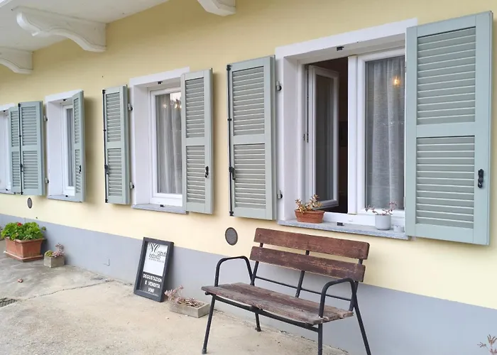 Ciabot Delle Aie - Apartmán