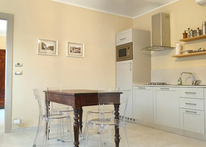 Apartmán Ciabot Delle Aie - Barolo